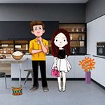 Couple Wants To Go Shopping