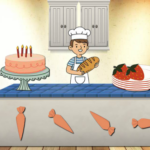 Cozy Kitchen Puzzle Escape