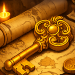 Cozy Quest Unlock The Golden Entrance