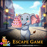 Creamy Elephant Escape