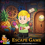 Creative Painter Escape