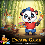 Creative Panda Bear Escape