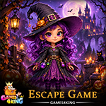 Crookedhat Witch Escape