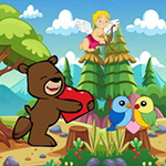 Cupid Meets Misunderstanding Pair