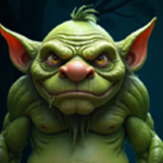 Cursed Forest Escape