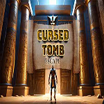 Cursed Tomb Escape