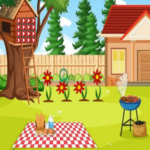 Cute Berry Friends Escape