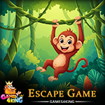 Cute Monkey Escape