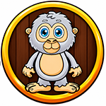 Cute Monkey Rescue
