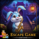 Cute Musical Bunny Escape