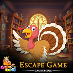 Cute Turkey Hidden Escape