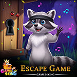 Dancing Raccoon Escape