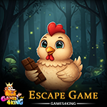 Dark Choco Hen Rescue