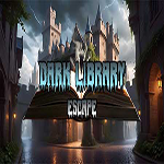 Dark Library Escape