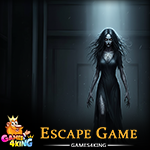 Dark Spirit Woman Escape