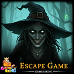 Darkwood Witch Escape