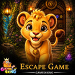 Dawnroar Lion Cub Escape