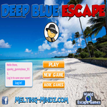 Deep Blue Escape
