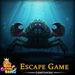 Deep Sea Crab Escape