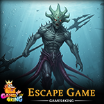 Deep Sea Hunter Escape