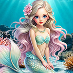 Deep Sea Mermaid Escape