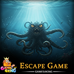 Deep Sea Monster Escape
