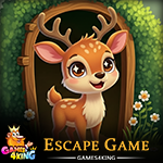 Deer Maze Escape