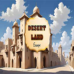 Desert Land Escape