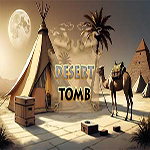 Desert Tomb