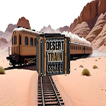 Desert Train Escape