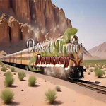 Desert Train Journey