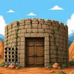 Desert Tribe Escape
