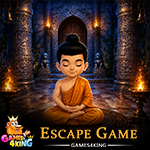 Devoted Monk Escape