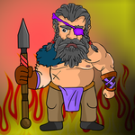 Dimachaerus Warrior Escape