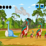 Dino Family Escape