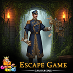 Dino Park Ticket Inspector Escape