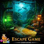 Dino Theme Park Janitor Escape