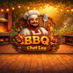 Discover BBQ Chef Leo