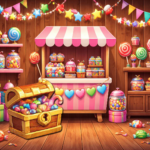 Discover Candy Cart Joy