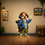 Discover Channel Hero Milo