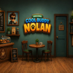 Discover Cool Buddy Nolan