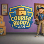 Discover Courier Buddy Liam