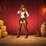 Discover Cowgirl Lila