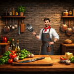 Discover Culinary Expert Rafael
