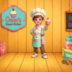 Discover Dessert Maker Owen