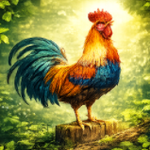 Discover Feather Friend Indigo