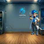 Discover Genius Boy Orion