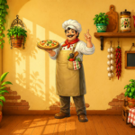 Discover Italian Cook Enzo