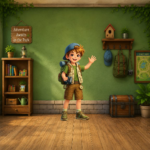 Discover Joyful Friend Elias