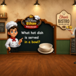 Discover Lunch Master Ethan